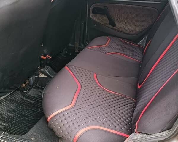 Серый ВАЗ 2109, объемом двигателя 1.3 л и пробегом 50 тыс. км за 1000 $, фото 6 на Automoto.ua