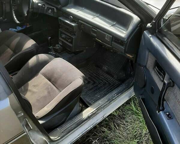 Серый ВАЗ 2109, объемом двигателя 1.6 л и пробегом 220 тыс. км за 1500 $, фото 4 на Automoto.ua