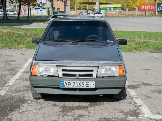 ВАЗ 2109 1991 в Тернополе на Automoto.ua Серый ВАЗ 2109, объемом двигателя 1.1 л и пробегом 146 тыс. км за 1700 $, фото 1 на Automoto.ua