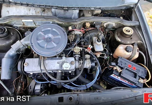 Серый ВАЗ 2109, объемом двигателя 1.5 л и пробегом 0 тыс. км за 750 $, фото 3 на Automoto.ua