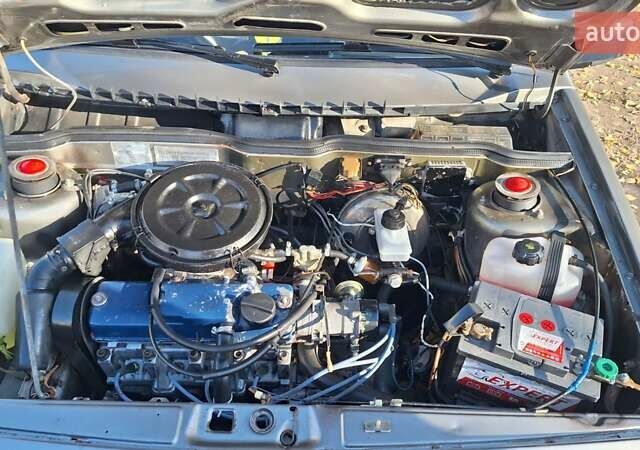 Серый ВАЗ 2109, объемом двигателя 1.3 л и пробегом 180 тыс. км за 1050 $, фото 15 на Automoto.ua