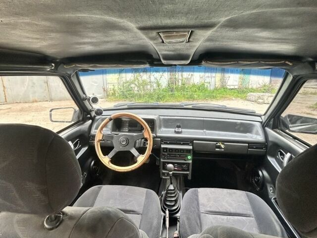 Серый ВАЗ 2109, объемом двигателя 1.6 л и пробегом 253 тыс. км за 1350 $, фото 5 на Automoto.ua