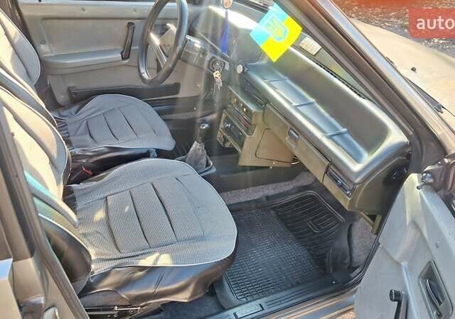 Серый ВАЗ 2109, объемом двигателя 1.3 л и пробегом 180 тыс. км за 1050 $, фото 12 на Automoto.ua