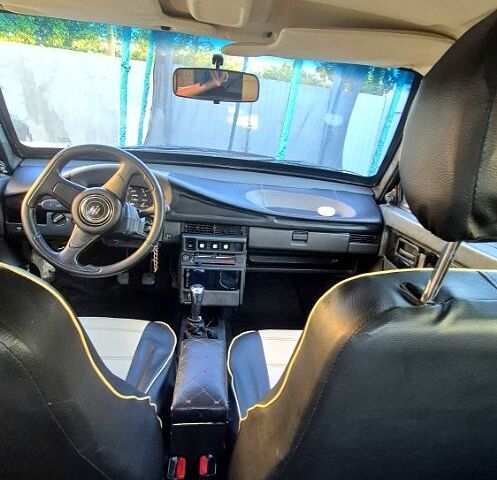 Сірий ВАЗ 2109, об'ємом двигуна 1.5 л та пробігом 300 тис. км за 1800 $, фото 7 на Automoto.ua