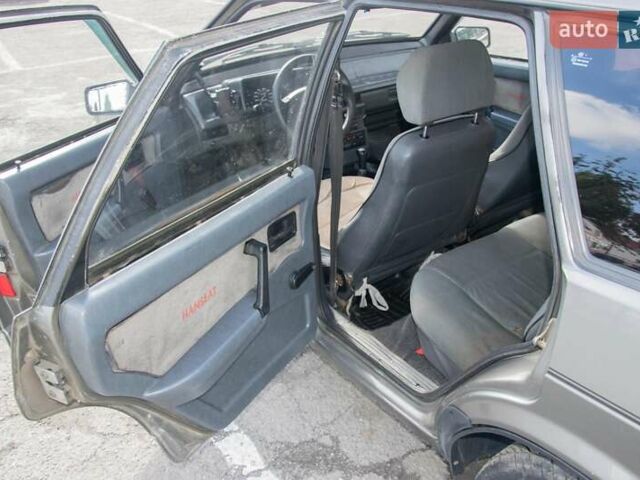 ВАЗ 2109 1991 в Тернополе на Automoto.ua Серый ВАЗ 2109, объемом двигателя 1.1 л и пробегом 146 тыс. км за 1700 $, фото 14 на Automoto.ua