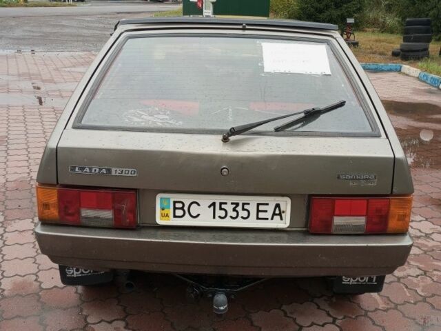 Серый ВАЗ 2109, объемом двигателя 1.3 л и пробегом 150 тыс. км за 899 $, фото 1 на Automoto.ua