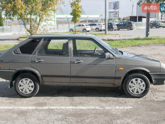 ВАЗ 2109 1991 в Тернополе на Automoto.ua Серый ВАЗ 2109, объемом двигателя 1.1 л и пробегом 146 тыс. км за 1700 $, фото 4 на Automoto.ua