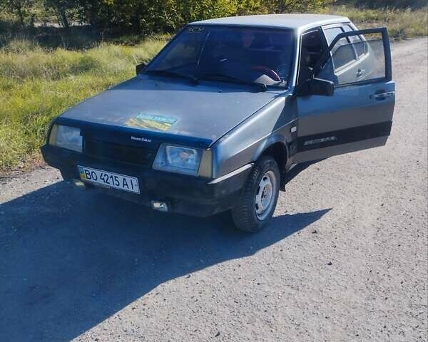 ВАЗ 2109 1991 в Тернополе на Automoto.ua Серый ВАЗ 2109, объемом двигателя 1.5 л и пробегом 111 тыс. км за 650 $, фото 9 на Automoto.ua