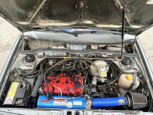 Серый ВАЗ 2109, объемом двигателя 1.6 л и пробегом 253 тыс. км за 1350 $, фото 6 на Automoto.ua