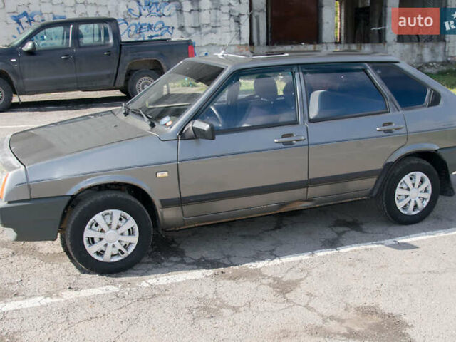 ВАЗ 2109 1991 в Тернополе на Automoto.ua Серый ВАЗ 2109, объемом двигателя 1.1 л и пробегом 146 тыс. км за 1700 $, фото 12 на Automoto.ua
