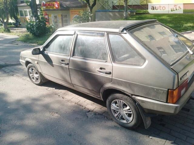 Сірий ВАЗ 2109, об'ємом двигуна 0 л та пробігом 250 тис. км за 750 $, фото 6 на Automoto.ua