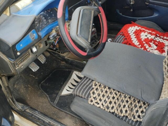 Серый ВАЗ 2109, объемом двигателя 1.5 л и пробегом 82 тыс. км за 700 $, фото 5 на Automoto.ua