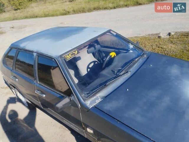 ВАЗ 2109 1991 в Тернополе на Automoto.ua Серый ВАЗ 2109, объемом двигателя 1.5 л и пробегом 111 тыс. км за 650 $, фото 3 на Automoto.ua