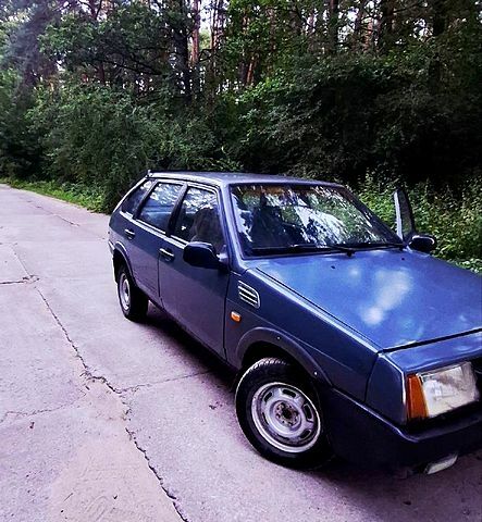 Серый ВАЗ 2109, объемом двигателя 1.5 л и пробегом 0 тыс. км за 750 $, фото 7 на Automoto.ua