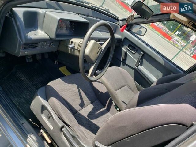 Серый ВАЗ 2109, объемом двигателя 1.3 л и пробегом 81 тыс. км за 1900 $, фото 7 на Automoto.ua