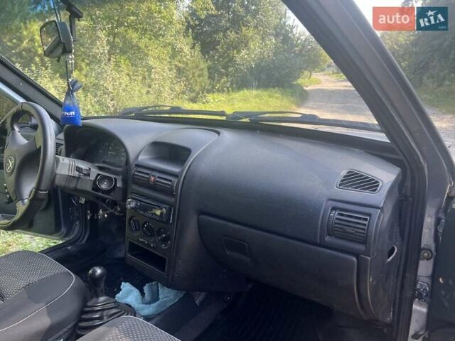 Серый ВАЗ 2109, объемом двигателя 1.3 л и пробегом 217 тыс. км за 1250 $, фото 10 на Automoto.ua