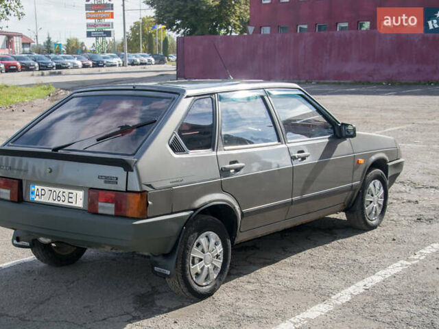 ВАЗ 2109 1991 в Тернополе на Automoto.ua Серый ВАЗ 2109, объемом двигателя 1.1 л и пробегом 146 тыс. км за 1700 $, фото 6 на Automoto.ua