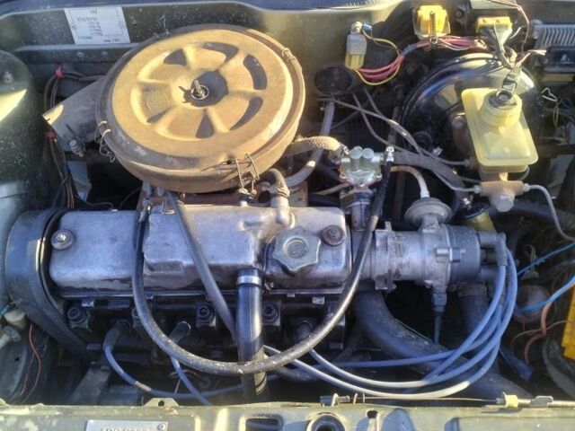 ВАЗ 2109 1991 у Дніпро (Дніпропетровську) на Automoto.ua Сірий ВАЗ 2109, об'ємом двигуна 1.3 л та пробігом 250 тис. км за 645 $, фото 20 на Automoto.ua