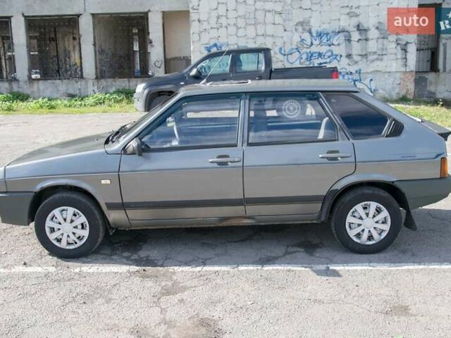 ВАЗ 2109 1991 в Тернополе на Automoto.ua Серый ВАЗ 2109, объемом двигателя 1.1 л и пробегом 146 тыс. км за 1700 $, фото 11 на Automoto.ua