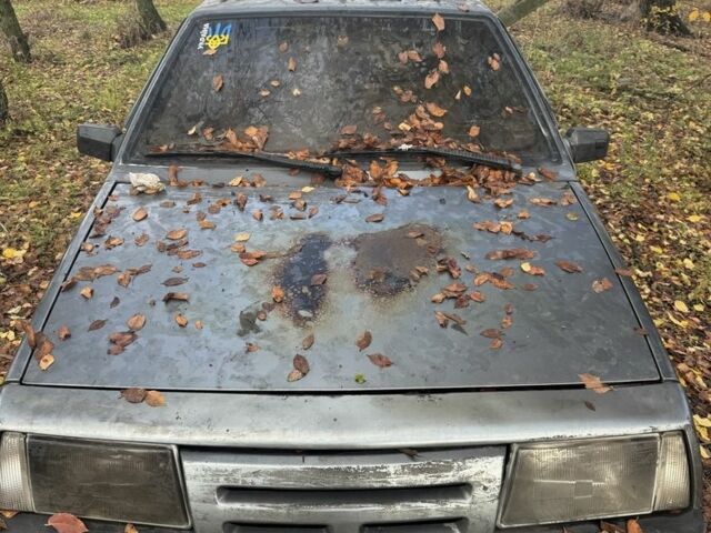 Серый ВАЗ 2109, объемом двигателя 1.3 л и пробегом 3 тыс. км за 239 $, фото 7 на Automoto.ua