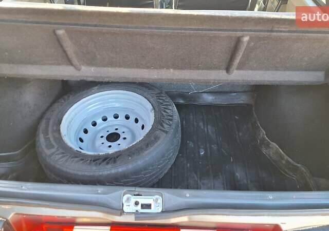 Серый ВАЗ 2109, объемом двигателя 1.3 л и пробегом 180 тыс. км за 1050 $, фото 13 на Automoto.ua