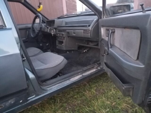 Серый ВАЗ 2109, объемом двигателя 0 л и пробегом 130 тыс. км за 430 $, фото 5 на Automoto.ua