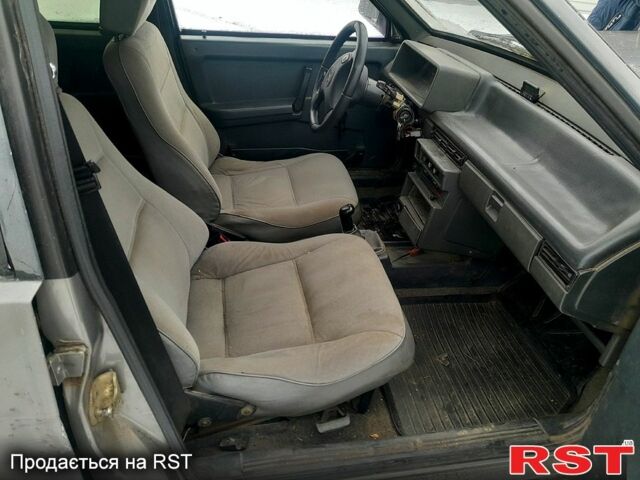 Сірий ВАЗ 2109, об'ємом двигуна 1.3 л та пробігом 65 тис. км за 950 $, фото 9 на Automoto.ua