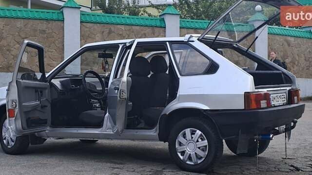 Серый ВАЗ 2109, объемом двигателя 1.5 л и пробегом 33 тыс. км за 1750 $, фото 3 на Automoto.ua