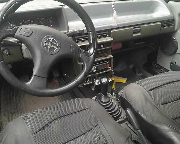 Серый ВАЗ 2109, объемом двигателя 1.5 л и пробегом 80 тыс. км за 831 $, фото 2 на Automoto.ua