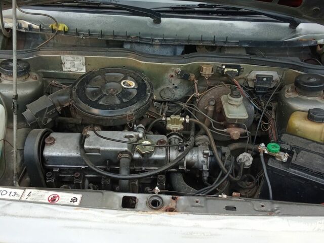 Серый ВАЗ 2109, объемом двигателя 0 л и пробегом 274 тыс. км за 1250 $, фото 3 на Automoto.ua