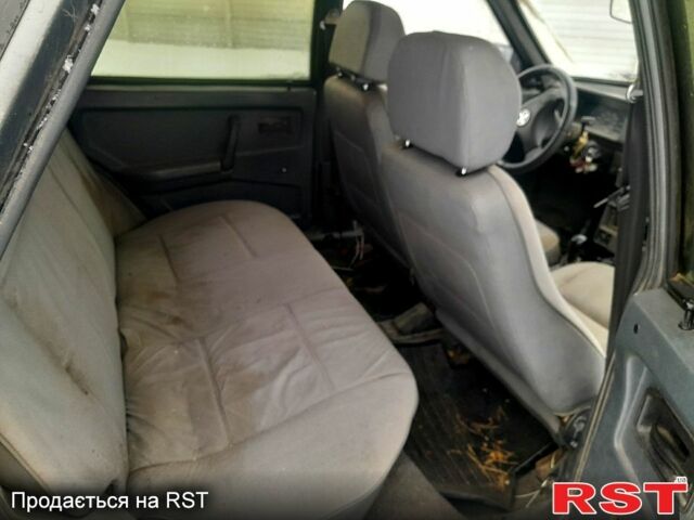 Сірий ВАЗ 2109, об'ємом двигуна 1.3 л та пробігом 65 тис. км за 950 $, фото 12 на Automoto.ua