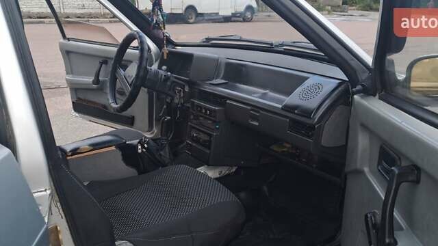 Серый ВАЗ 2109, объемом двигателя 1.5 л и пробегом 33 тыс. км за 1750 $, фото 12 на Automoto.ua