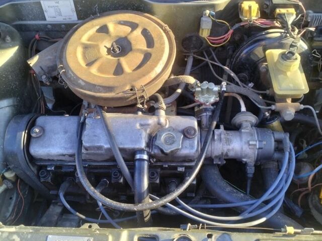 ВАЗ 2109 1991 у Дніпро (Дніпропетровську) на Automoto.ua Сірий ВАЗ 2109, об'ємом двигуна 1.3 л та пробігом 250 тис. км за 645 $, фото 19 на Automoto.ua