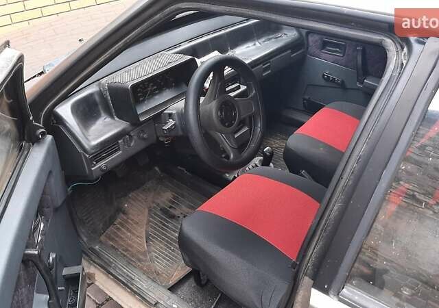 Серый ВАЗ 2109, объемом двигателя 1.3 л и пробегом 163 тыс. км за 999 $, фото 2 на Automoto.ua