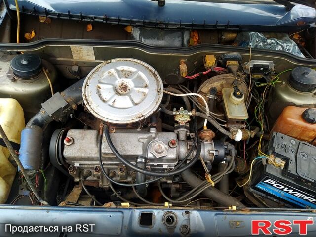 Серый ВАЗ 2109, объемом двигателя 1.5 л и пробегом 0 тыс. км за 1300 $, фото 1 на Automoto.ua