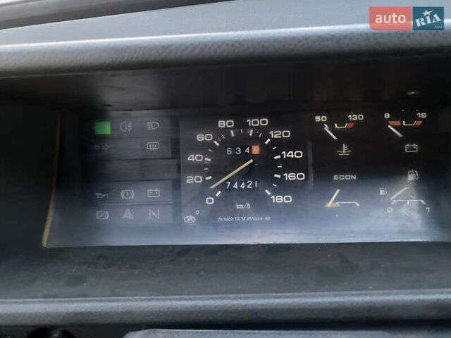 Сірий ВАЗ 2109, об'ємом двигуна 1.5 л та пробігом 74 тис. км за 650 $, фото 6 на Automoto.ua