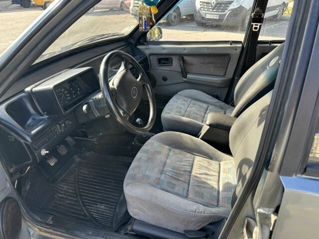 Серый ВАЗ 2109, объемом двигателя 1.3 л и пробегом 177 тыс. км за 500 $, фото 5 на Automoto.ua