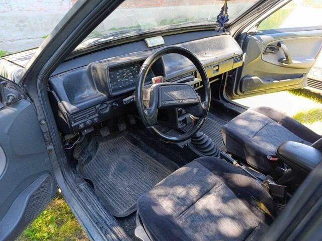 Серый ВАЗ 2109, объемом двигателя 0 л и пробегом 30 тыс. км за 500 $, фото 4 на Automoto.ua