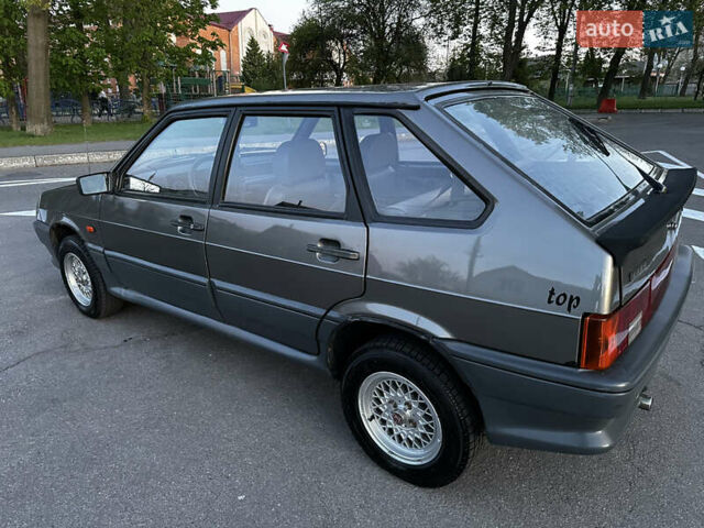 Сірий ВАЗ 2109, об'ємом двигуна 1.1 л та пробігом 128 тис. км за 2800 $, фото 21 на Automoto.ua
