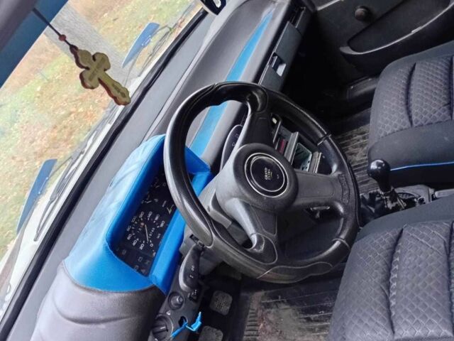 Серый ВАЗ 2109, объемом двигателя 1.5 л и пробегом 2 тыс. км за 500 $, фото 4 на Automoto.ua