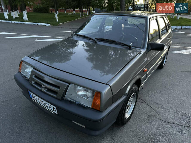 Сірий ВАЗ 2109, об'ємом двигуна 1.1 л та пробігом 128 тис. км за 2800 $, фото 14 на Automoto.ua