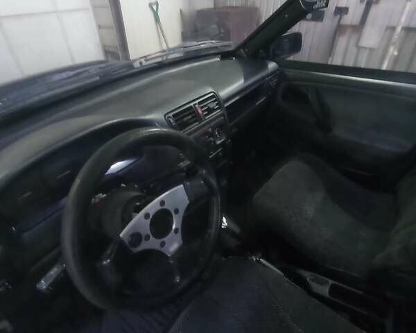 Сірий ВАЗ 2109, об'ємом двигуна 1.3 л та пробігом 272 тис. км за 1850 $, фото 6 на Automoto.ua