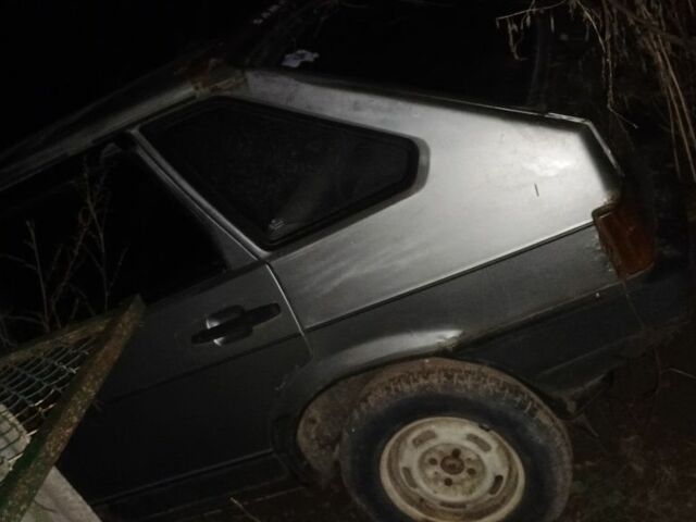 Сірий ВАЗ 2109, об'ємом двигуна 1.3 л та пробігом 120 тис. км за 500 $, фото 3 на Automoto.ua