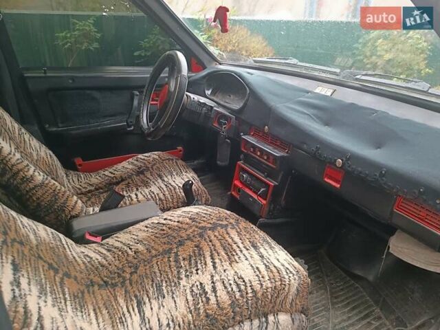 Серый ВАЗ 2109, объемом двигателя 1.3 л и пробегом 85 тыс. км за 900 $, фото 5 на Automoto.ua
