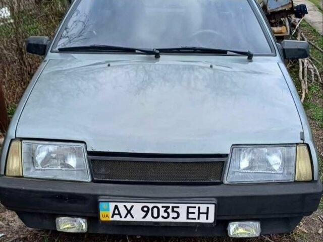 Сірий ВАЗ 2109, об'ємом двигуна 1.5 л та пробігом 83 тис. км за 950 $, фото 2 на Automoto.ua