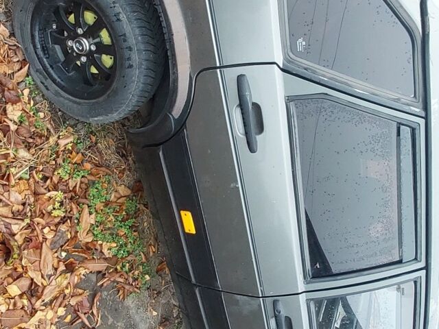 Сірий ВАЗ 2109, об'ємом двигуна 1.3 л та пробігом 31 тис. км за 1192 $, фото 1 на Automoto.ua