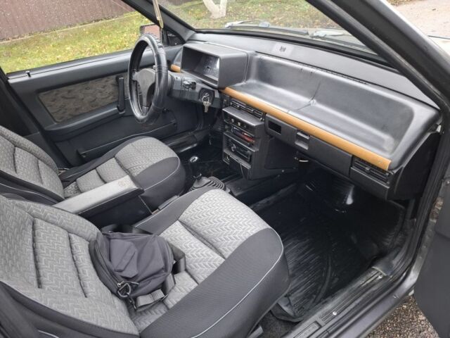 Сірий ВАЗ 2109, об'ємом двигуна 1.3 л та пробігом 150 тис. км за 1250 $, фото 3 на Automoto.ua