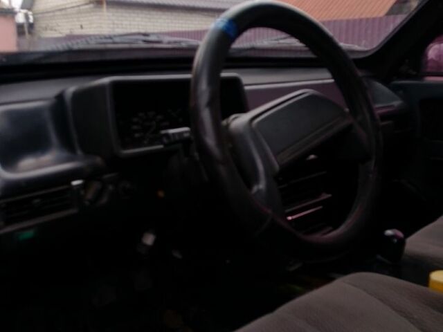 Сірий ВАЗ 2109, об'ємом двигуна 1.5 л та пробігом 62 тис. км за 850 $, фото 5 на Automoto.ua