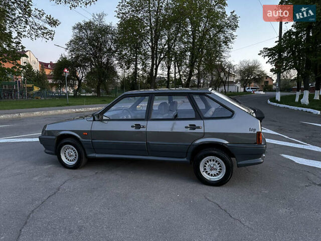 Сірий ВАЗ 2109, об'ємом двигуна 1.1 л та пробігом 128 тис. км за 2800 $, фото 19 на Automoto.ua