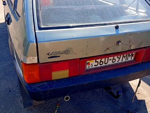 Сірий ВАЗ 2109, об'ємом двигуна 15 л та пробігом 0 тис. км за 950 $, фото 3 на Automoto.ua